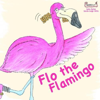 Flo the Flamingo