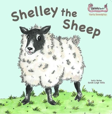 Shelley the Sheep