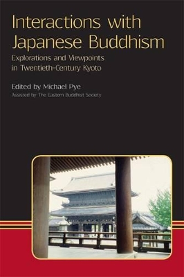 Interactions with Japanese Buddhism