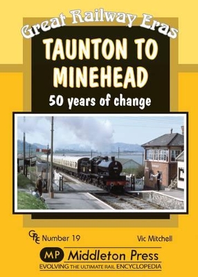 Taunton to Minehead