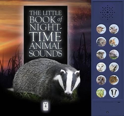 The Little Book of Night-Time Animal Sounds