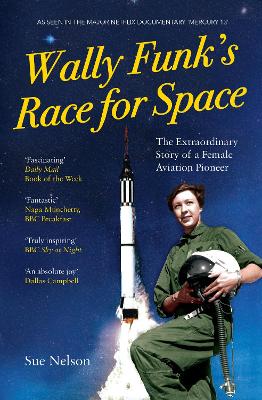 Wally Funk's Race for Space