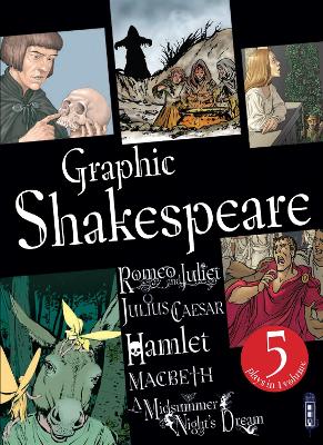 Graphic Shakespeare