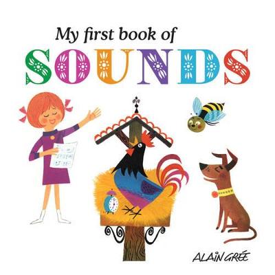 My First Book of Sounds