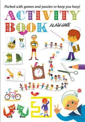 Activity Book