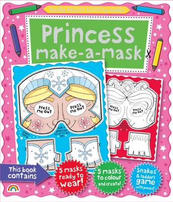 Make a Mask - Princess