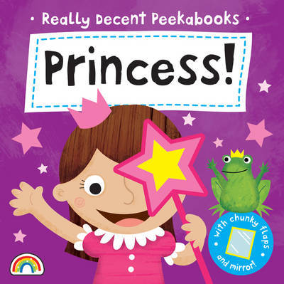 Princess Peekabook