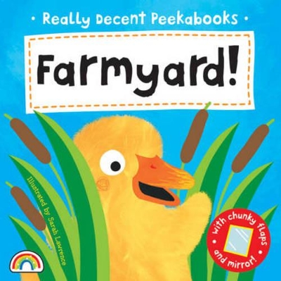 Farmyard Peekabook