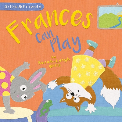Frances Can Play