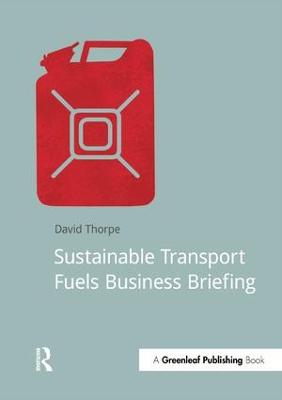 Sustainable Transport Fuels Business Briefing