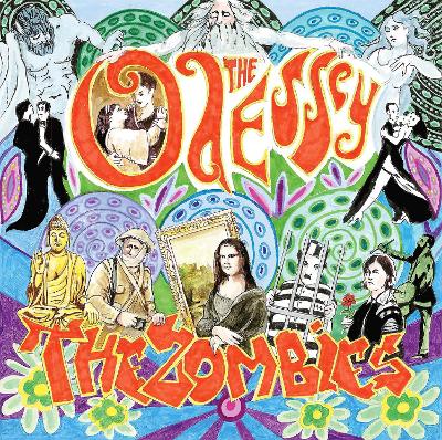 The Odessey: The Zombies In Words And Images