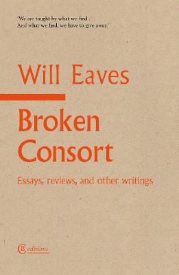 Broken Consort