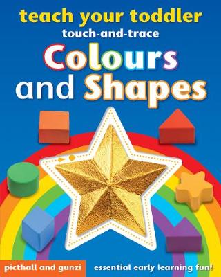 Teach Your Toddler Touch-and-Trace