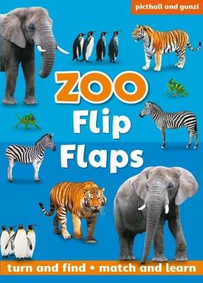 Flip Flaps - Zoo