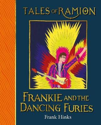 Frankie and the Dancing Figures Tales of Ramion