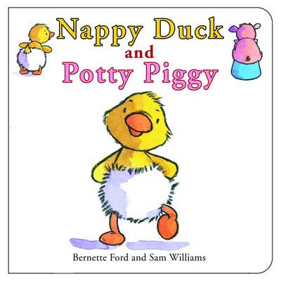 Nappy Duck and Potty Piggy