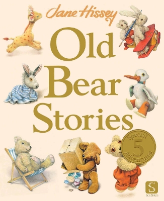 Old Bear Stories