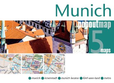 Munich PopOut Map