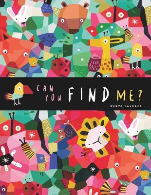 Animosaics: Can You Find Me?