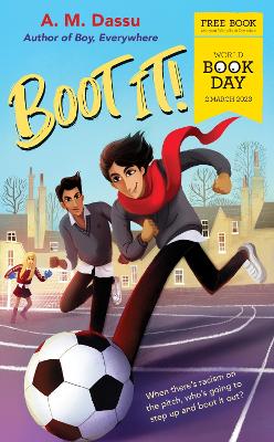 Boot It! - World Book Day 2023