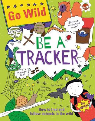 Be A Tracker