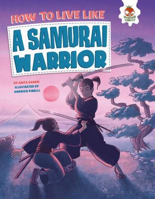 A Samurai Warrior