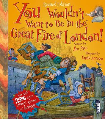 You Wouldn't Want To Be In The Great Fire Of London! Extended Edition