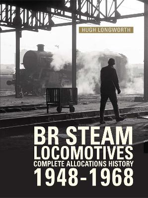 BR Steam Locomotives