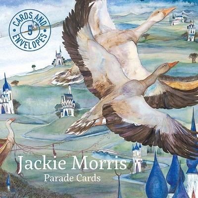 Jackie Morris Parades Card Pack