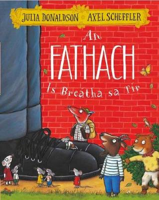 An Fathach -Is Breátha Sa Tír
