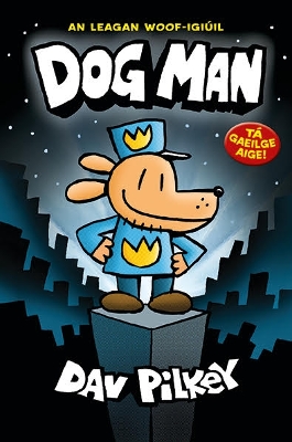 Dogman in Irish (as Gaeilge)
