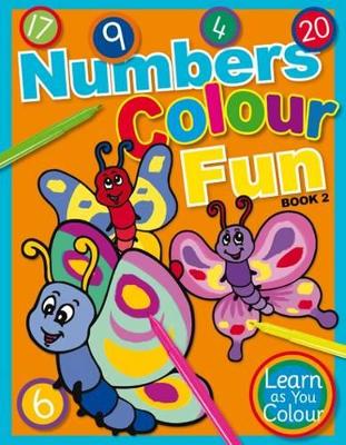 Numbers Colour Fun