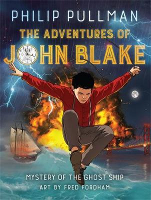 The Adventures of John Blake:  Mystery of the Ghost Ship