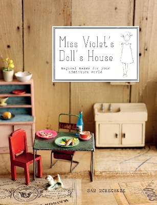 Miss Violet's Doll's House