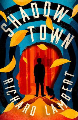 Cover for Shadow Town by Richard Lambert