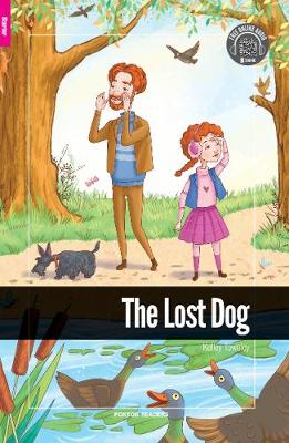 The Lost Dog - Foxton Reader Starter Level (300 Headwords A1)