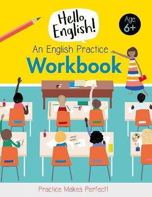 An English Practice Workbook