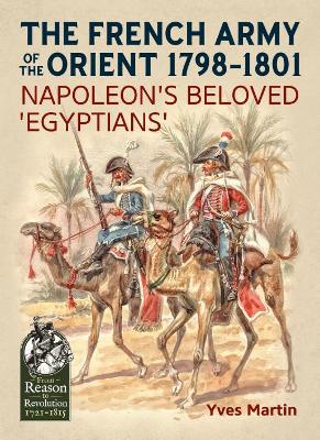 The French Army of the Orient 1798-1801