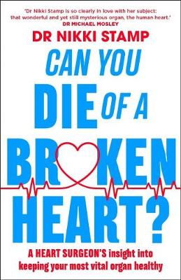 Can you Die of a Broken Heart?