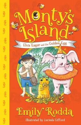 Elvis Eager and the Golden Egg: Monty's Island 3