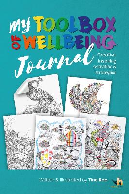 My Toolbox of Wellbeing Journal