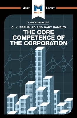 An Analysis of C.K. Prahalad and Gary Hamel's The Core Competence of the Corporation