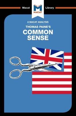 An Analysis of Thomas Paine's Common Sense