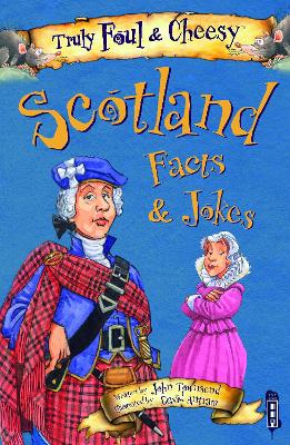 Scotland Facts & Jokes