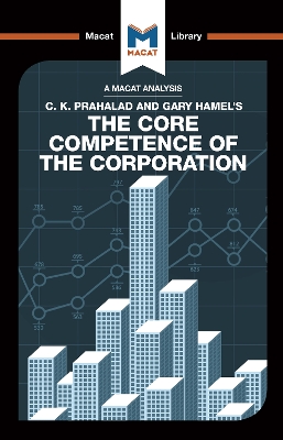 An Analysis of C.K. Prahalad and Gary Hamel's The Core Competence of the Corporation