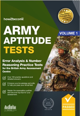 Army Aptitude Tests: