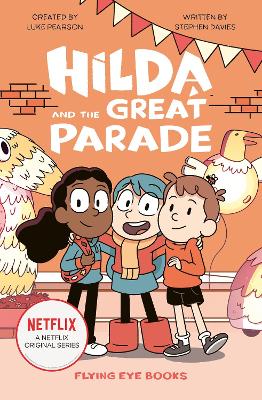 Hilda and the Great Parade