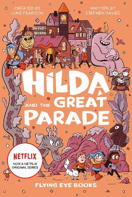 Hilda and the Great Parade