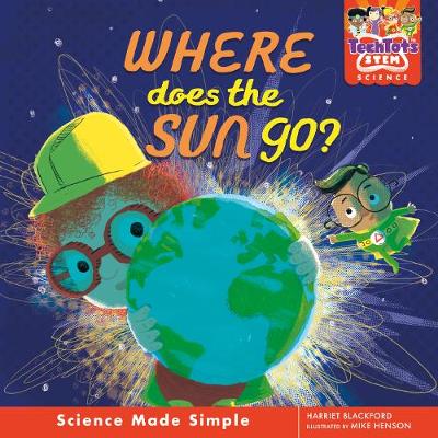 Where Does the Sun Go?