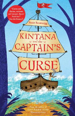 Kintana and the Captain's Curse